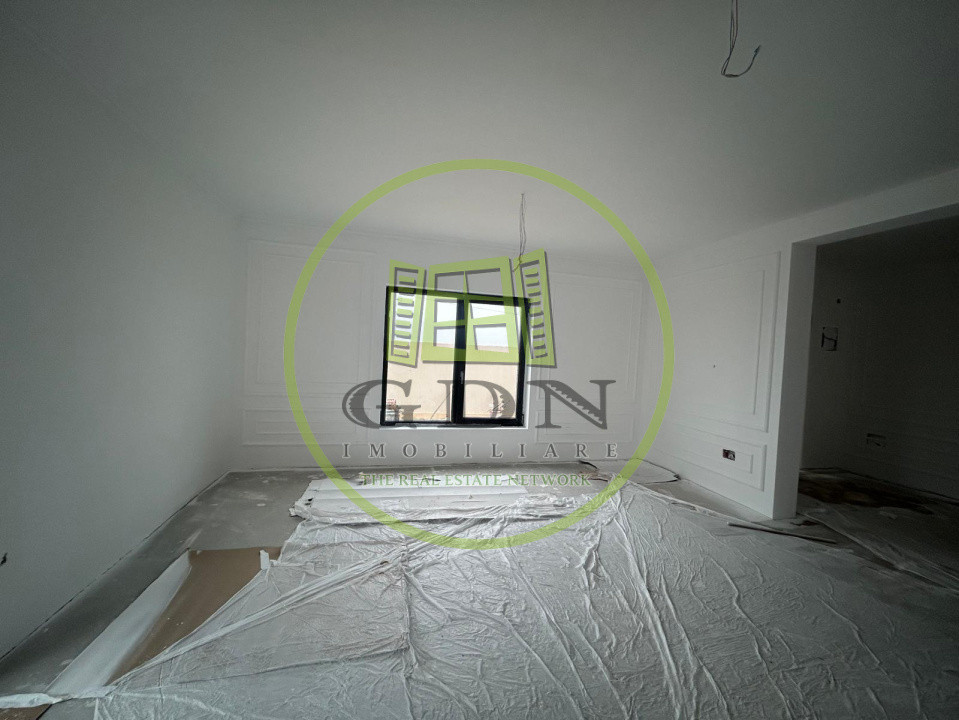 Casă nouă la cheie parter 100mp utili și 412mp de teren în zona Selgros