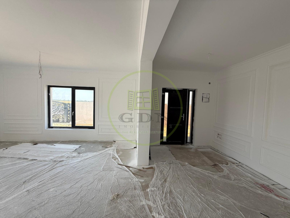 Casă plan parter, 100mp utili, 412mp teren, zona Selgros