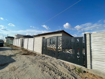 Casă nouă la cheie parter 100mp utili și 412mp de teren în zona Selgros