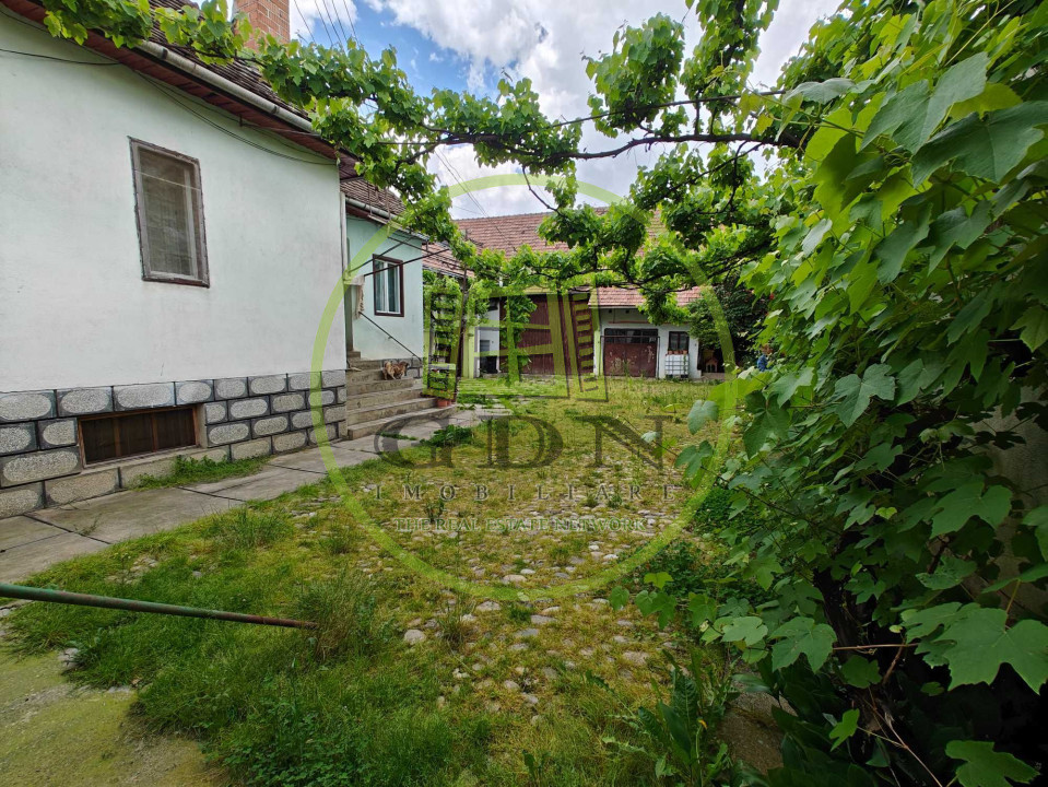 Casa individuala, Gura Raului, judetul Sibiu