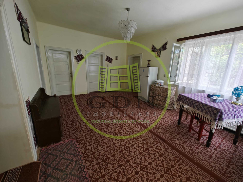 Casa individuala, Gura Raului, judetul Sibiu