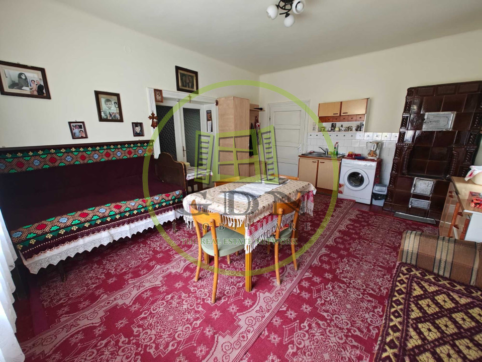 Casa individuala, Gura Raului, judetul Sibiu