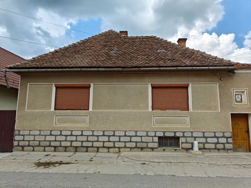 Casa individuala, Gura Raului, judetul Sibiu