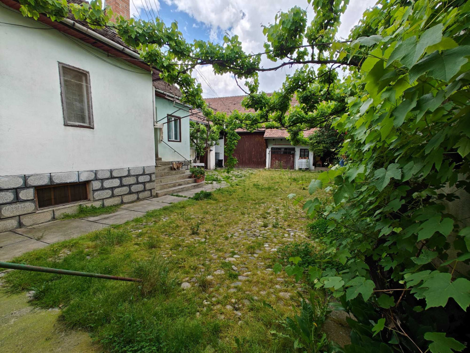 Casa individuala, Gura Raului, judetul Sibiu